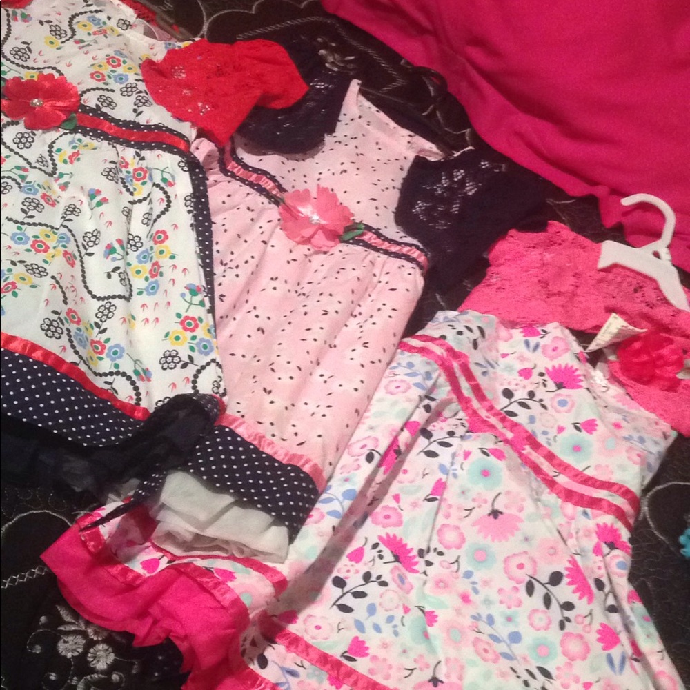 Girls dress